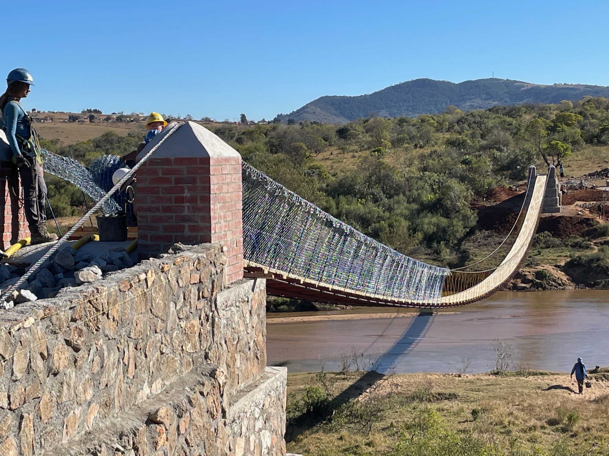 Nyawolhuhle Bridge